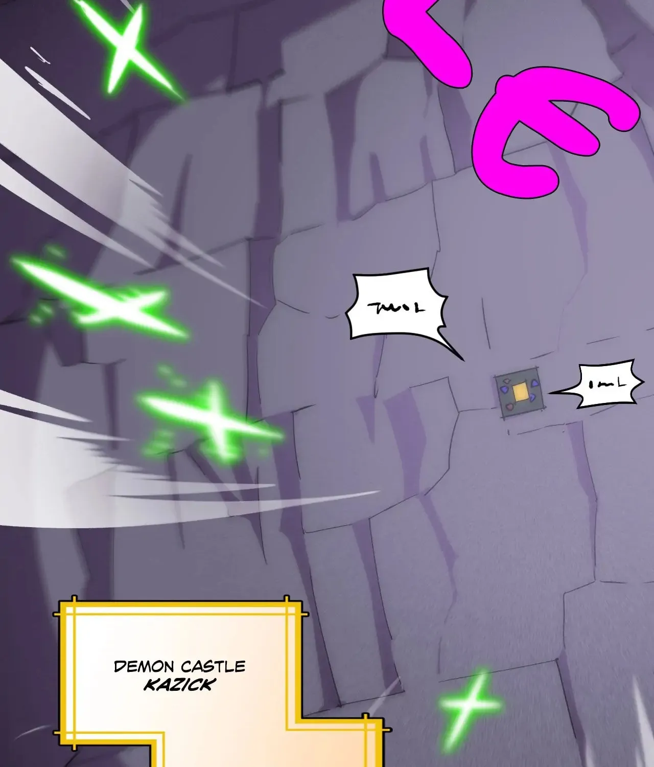 4 Cut Hero Chapter 211 page 11 - 