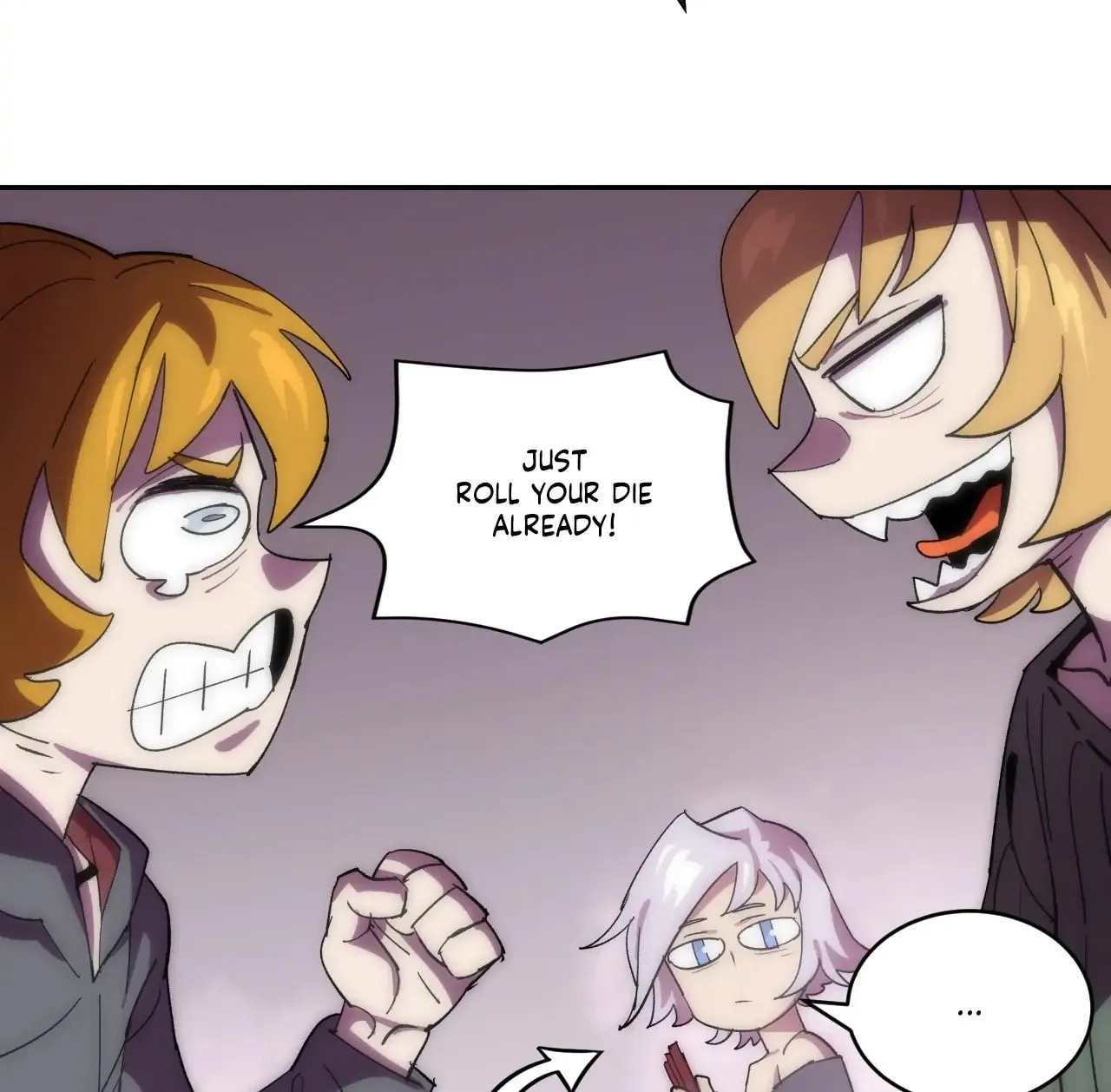 4 Cut Hero Chapter 211 page 18 - 