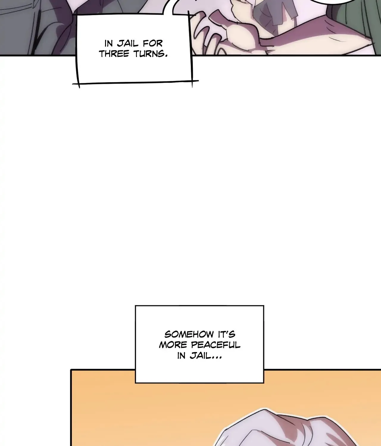 4 Cut Hero Chapter 211 page 19 - 