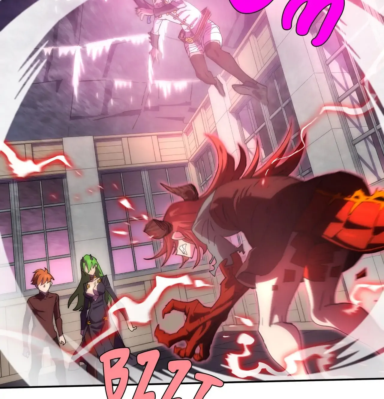 4 Cut Hero Chapter 211 page 3 - 
