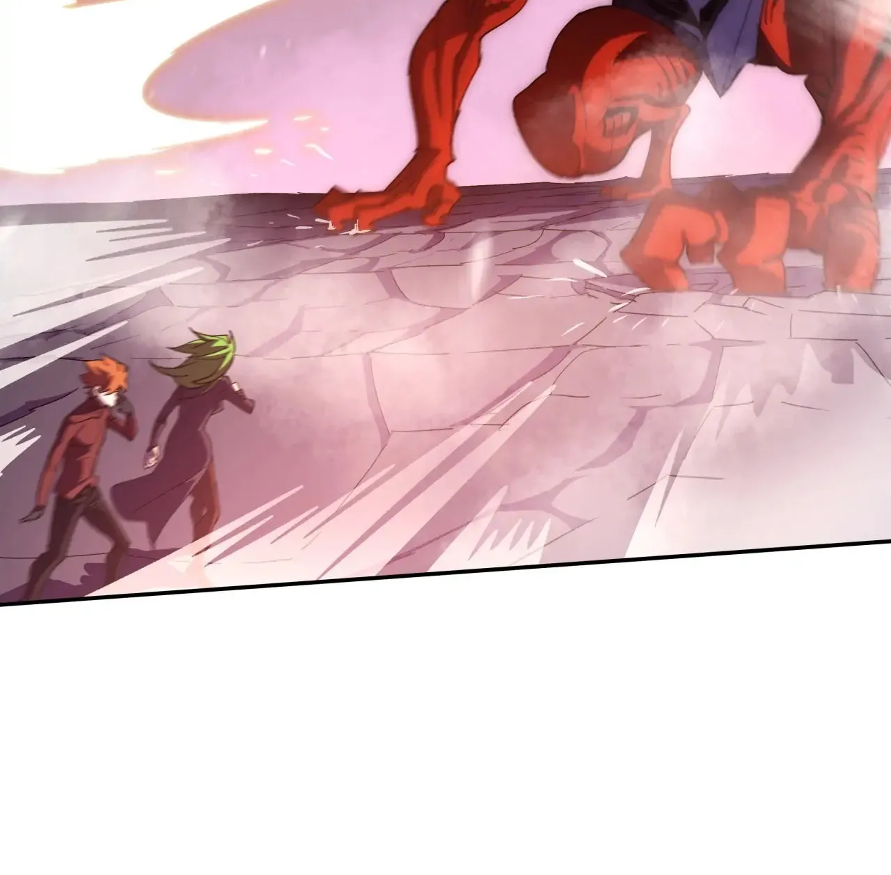 4 Cut Hero Chapter 211 page 27 - 