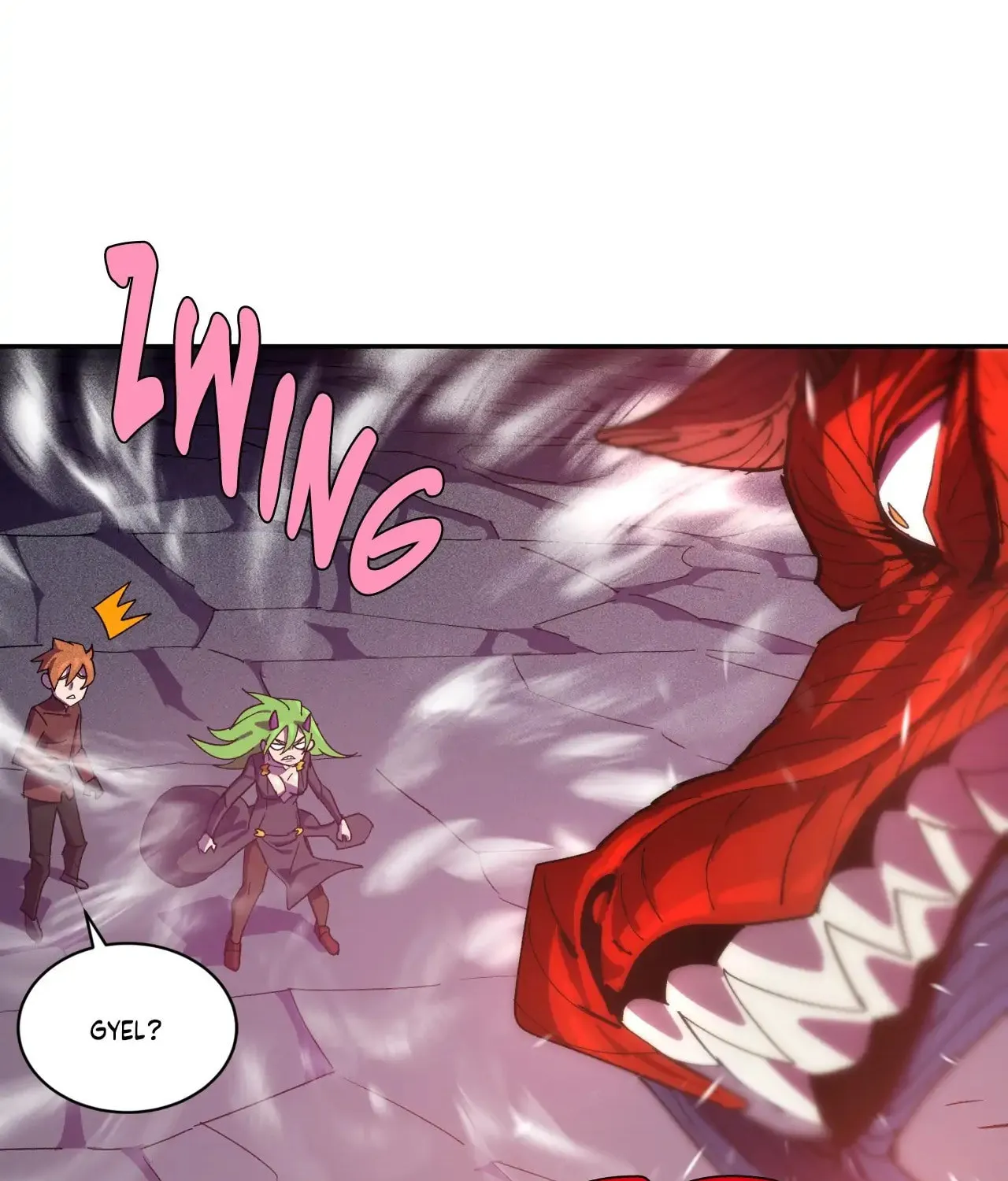 4 Cut Hero Chapter 211 page 32 - 
