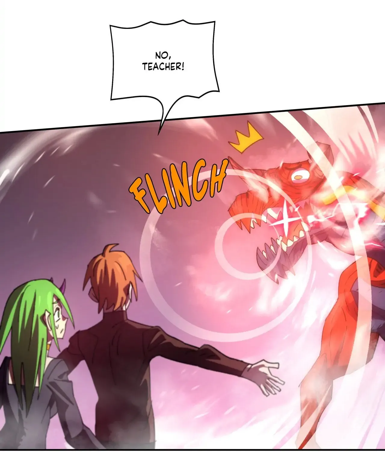 4 Cut Hero Chapter 211 page 35 - 