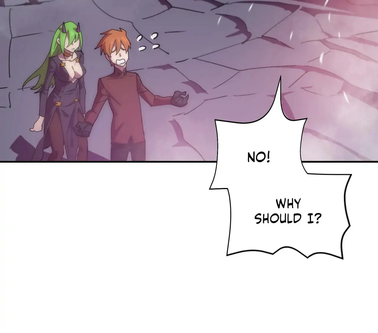 4 Cut Hero Chapter 211 page 45 - 