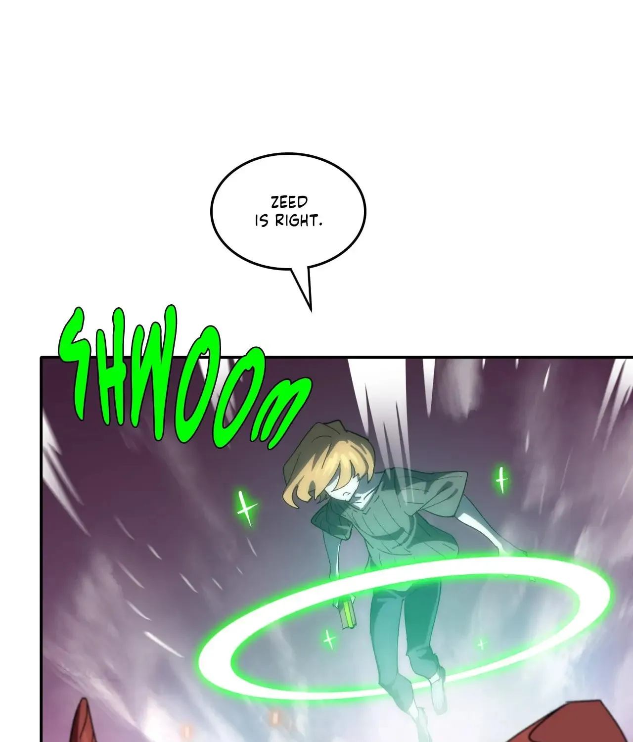 4 Cut Hero Chapter 211 page 46 - 