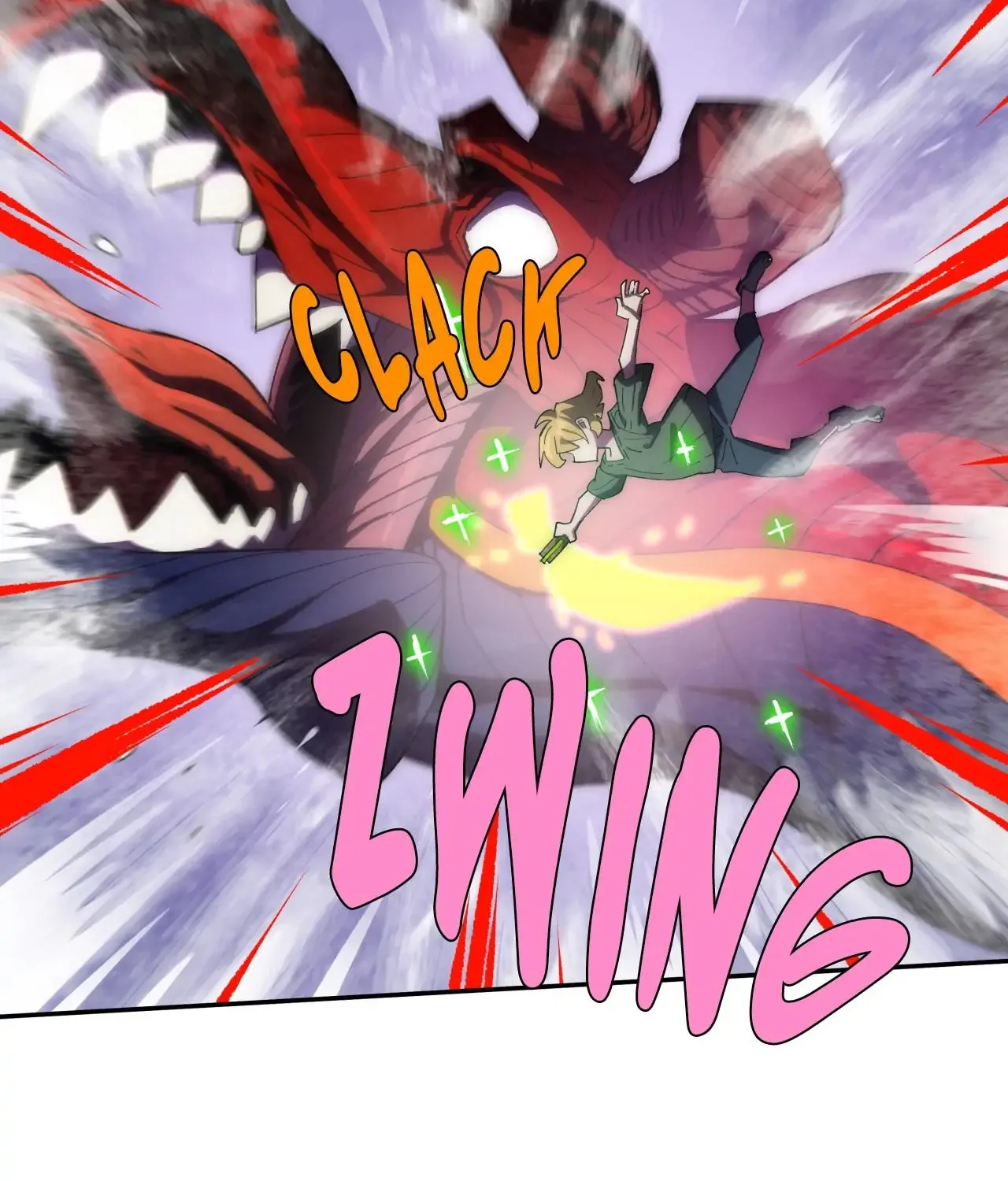 4 Cut Hero Chapter 211 page 50 - 