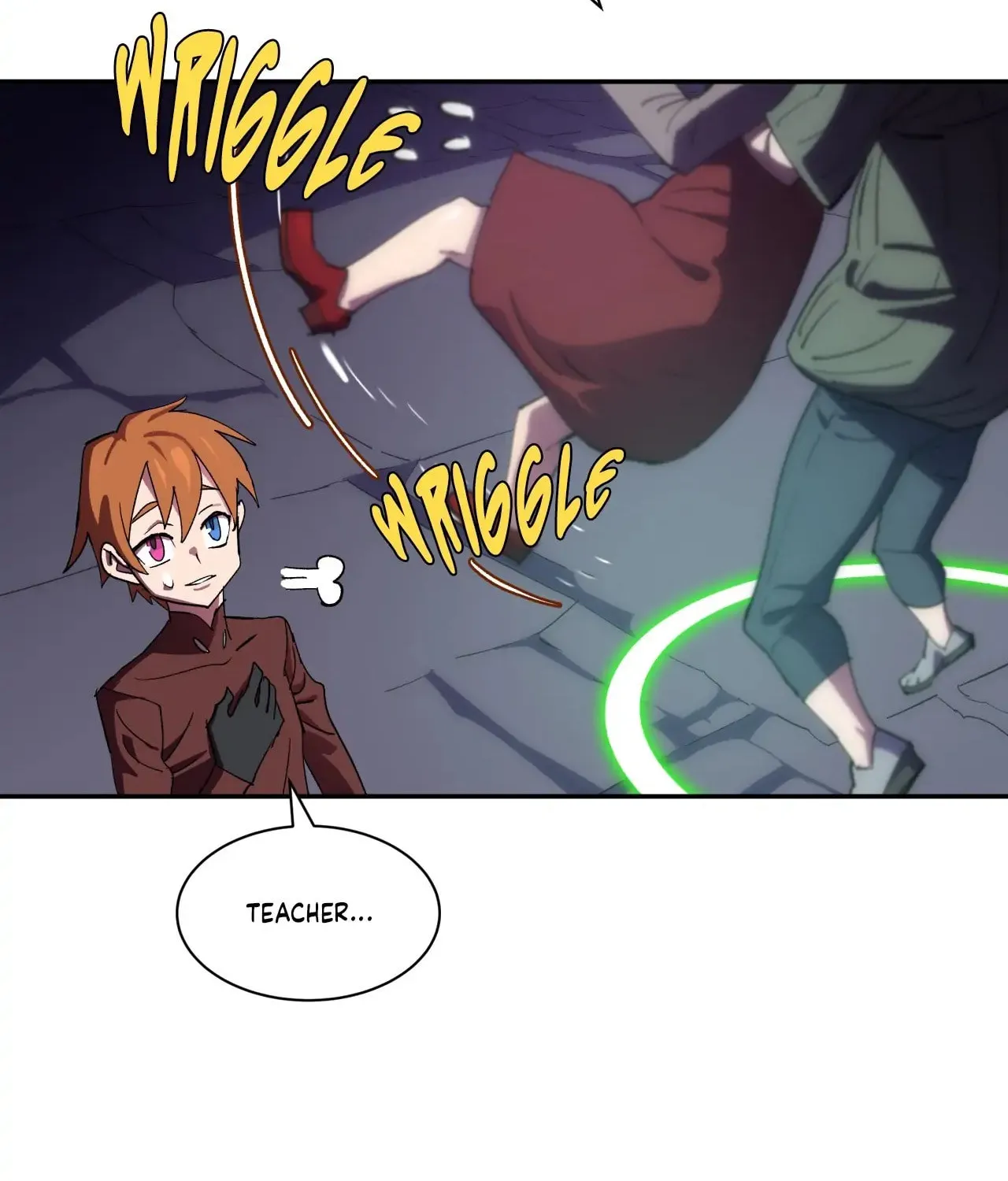 4 Cut Hero Chapter 211 page 53 - 
