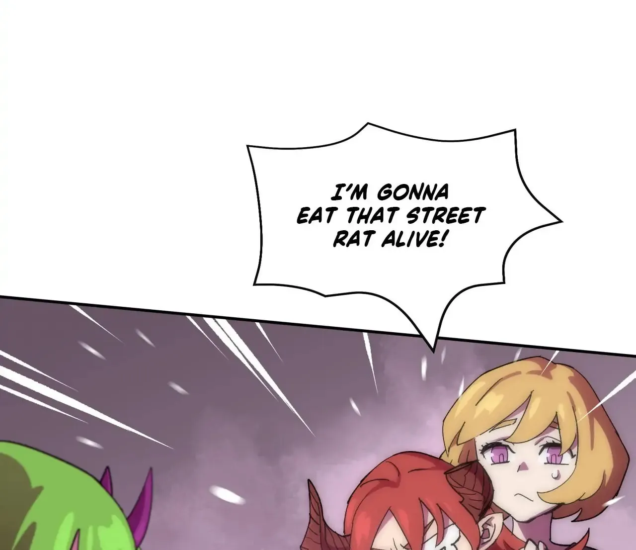 4 Cut Hero Chapter 211 page 54 - 