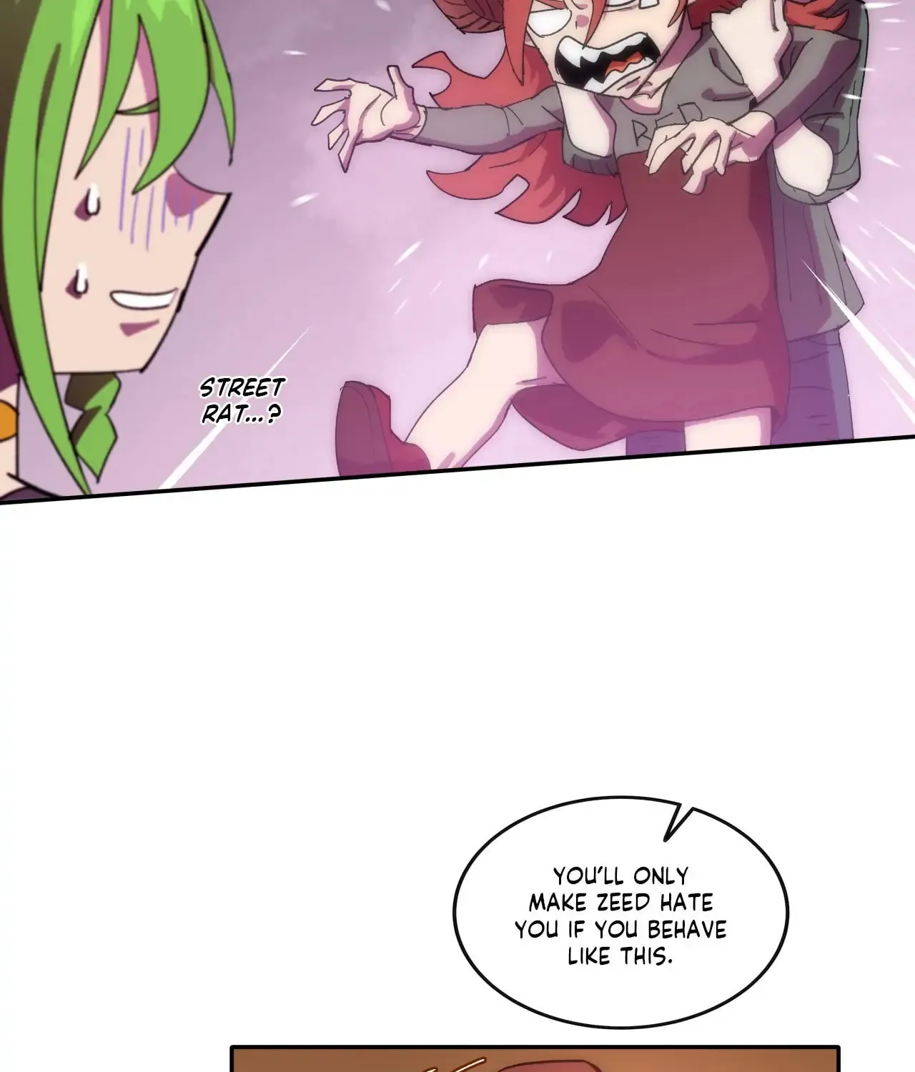 4 Cut Hero Chapter 211 page 55 - 