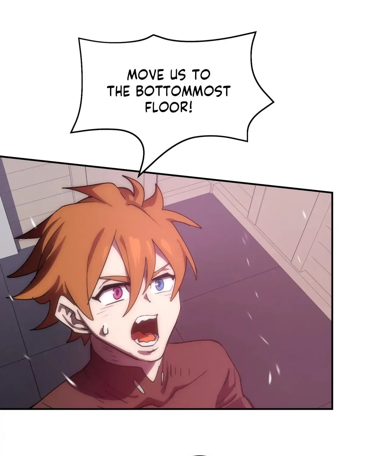 4 Cut Hero Chapter 211 page 7 - 