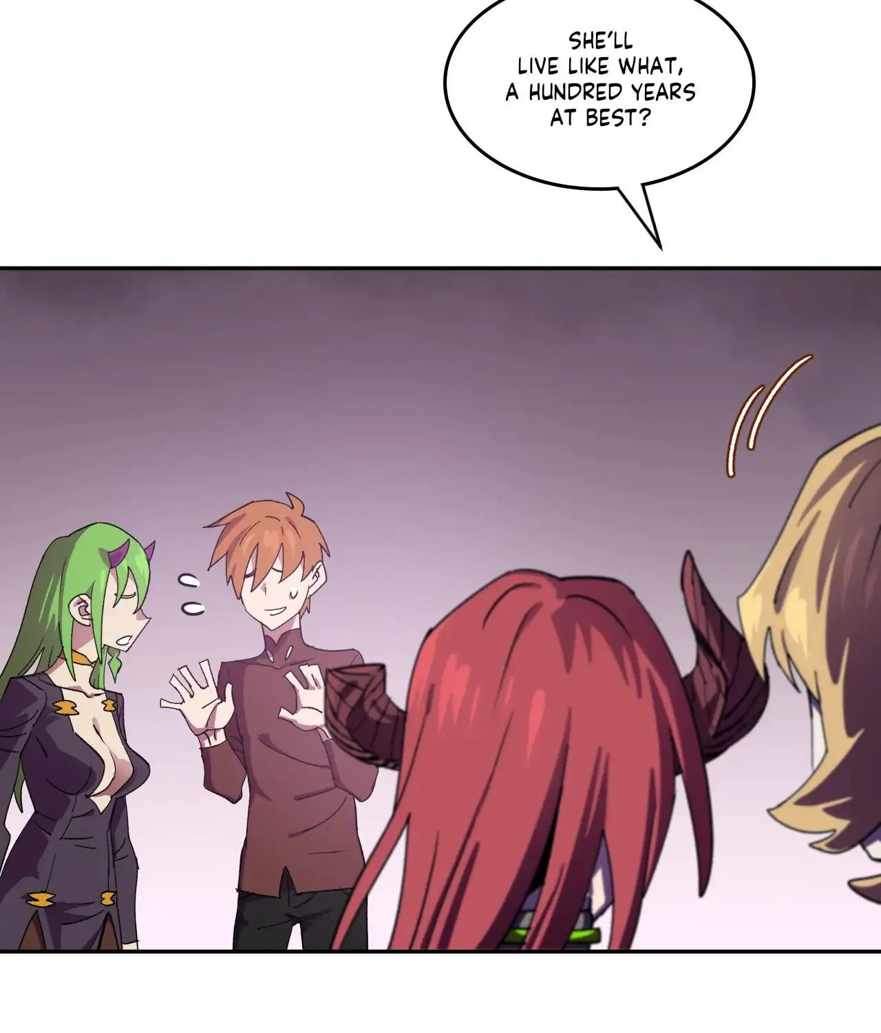 4 Cut Hero Chapter 211 page 67 - 