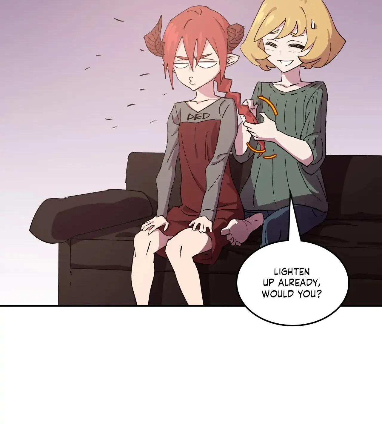 4 Cut Hero Chapter 212 page 2 - 