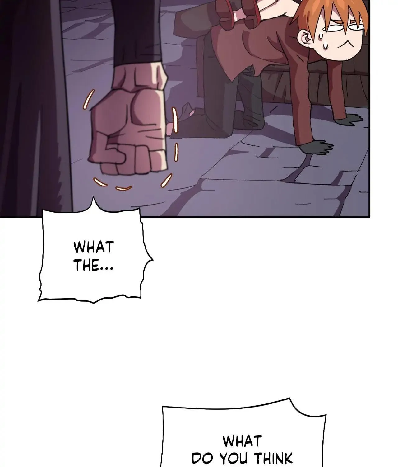 4 Cut Hero Chapter 212 page 11 - 