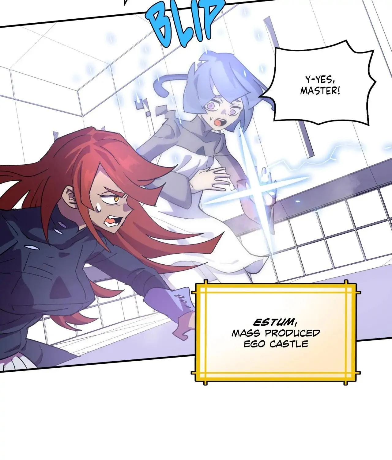 4 Cut Hero Chapter 212 page 110 - 
