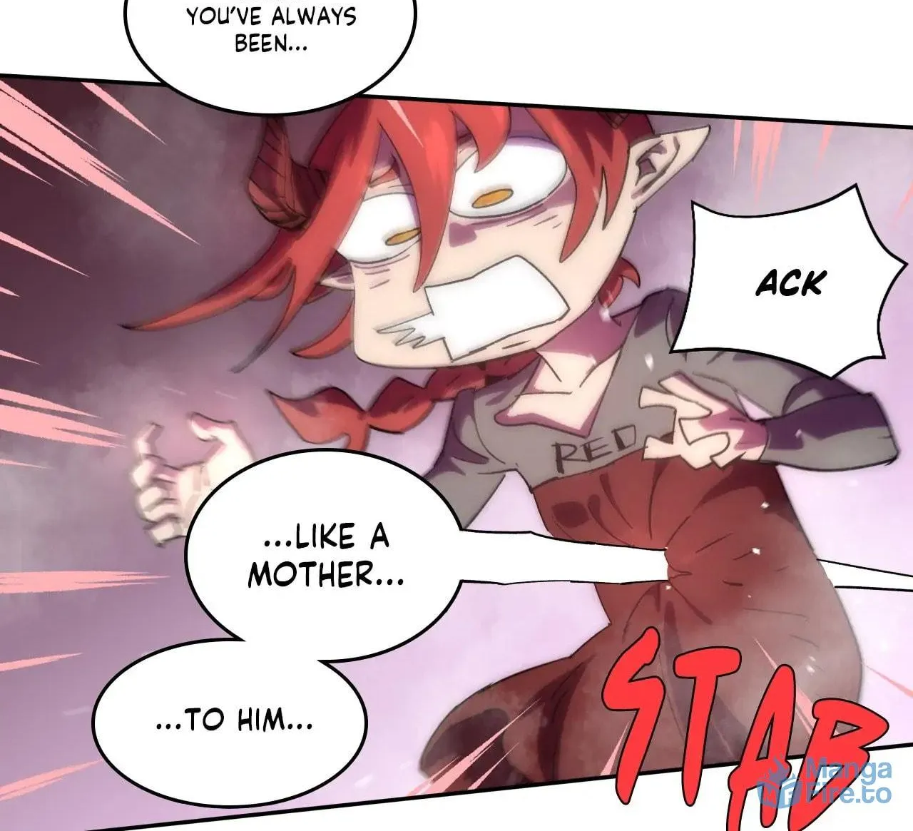 4 Cut Hero Chapter 212 page 18 - 