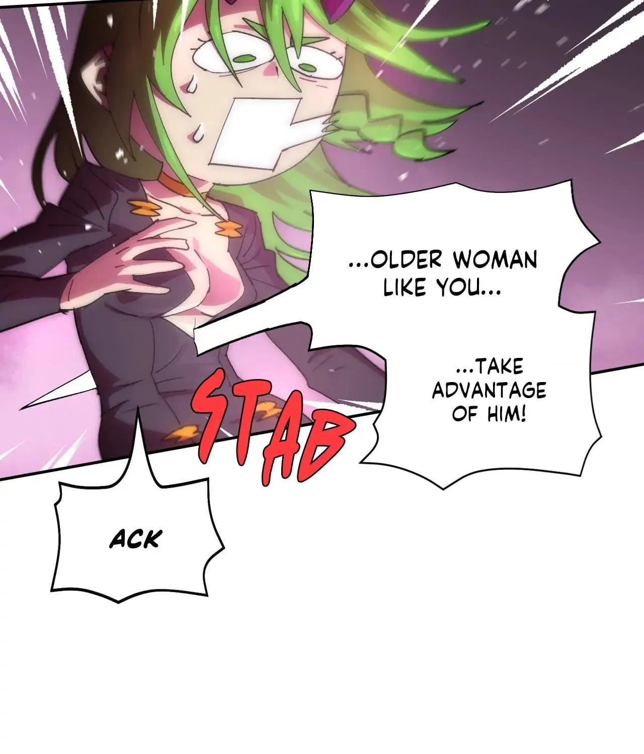 4 Cut Hero Chapter 212 page 23 - 
