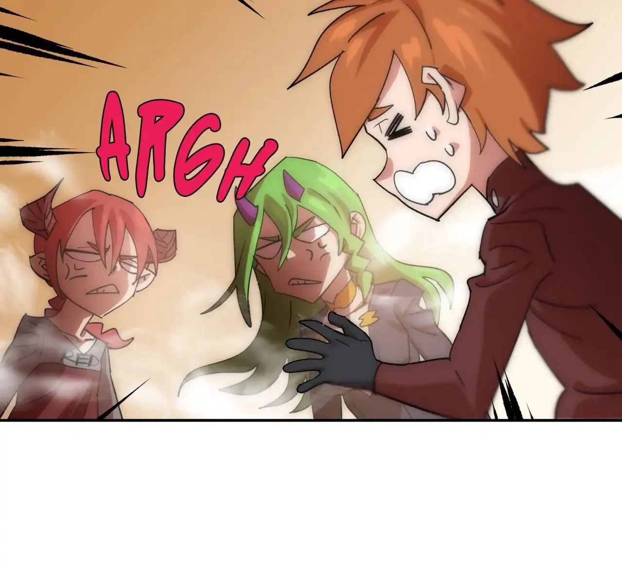4 Cut Hero Chapter 212 page 28 - 