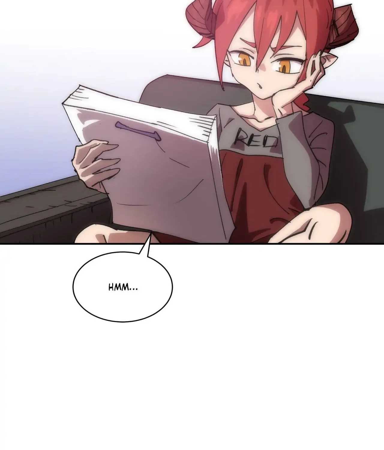 4 Cut Hero Chapter 212 page 36 - 