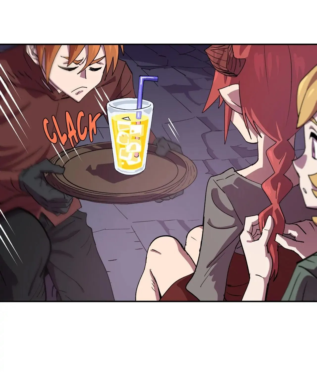 4 Cut Hero Chapter 212 page 5 - 