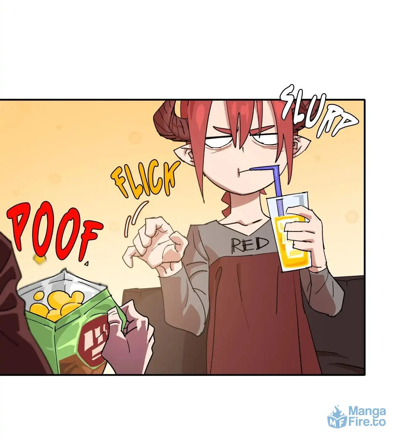 4 Cut Hero Chapter 212 page 6 - 