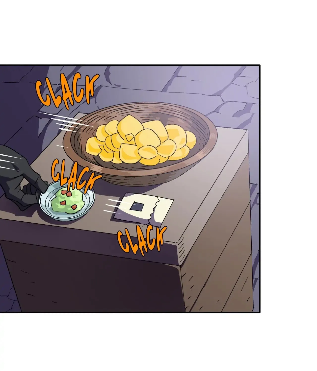 4 Cut Hero Chapter 212 page 7 - 
