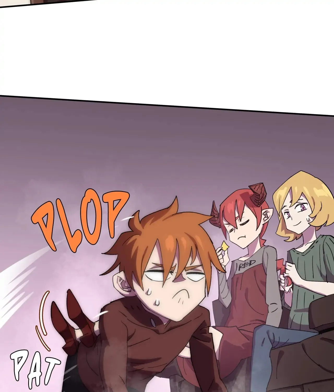 4 Cut Hero Chapter 212 page 9 - 