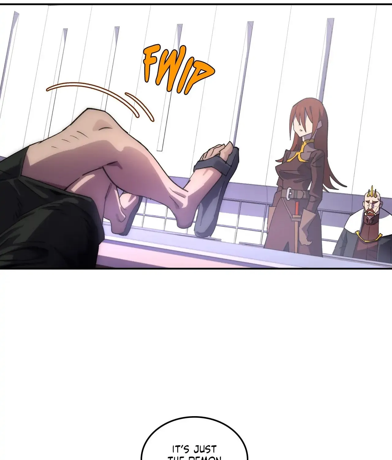 4 Cut Hero Chapter 212 page 84 - 