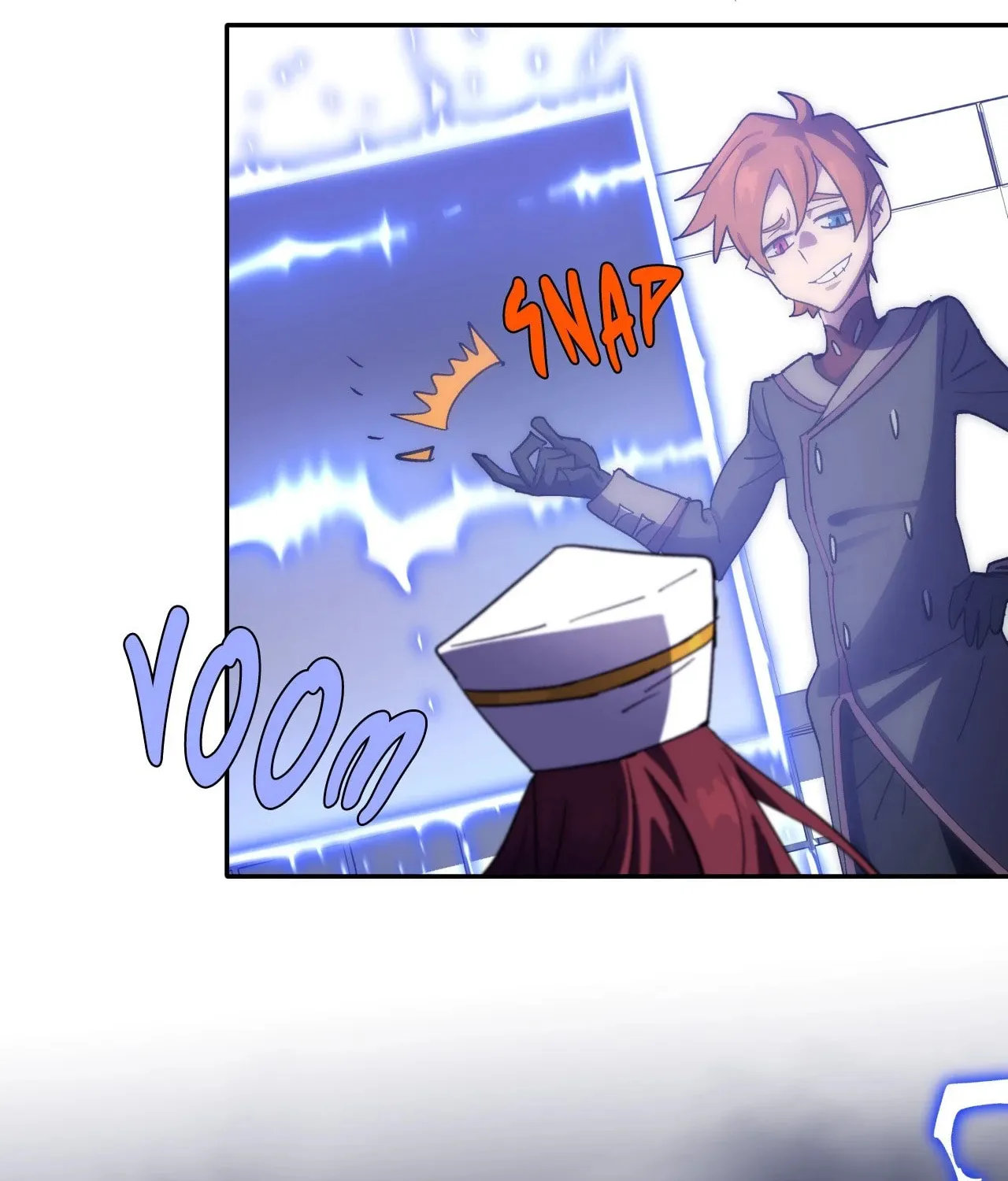 4 Cut Hero Chapter 213 page 14 - 