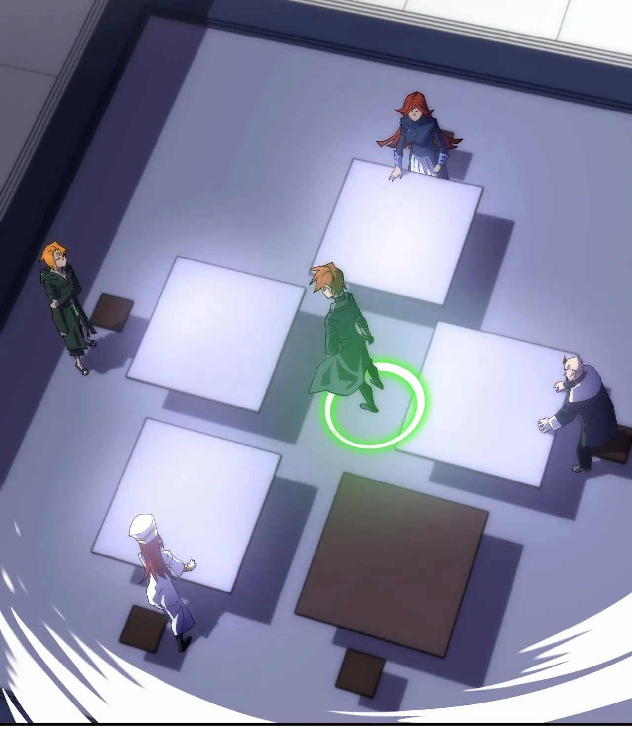 4 Cut Hero Chapter 213 page 23 - 