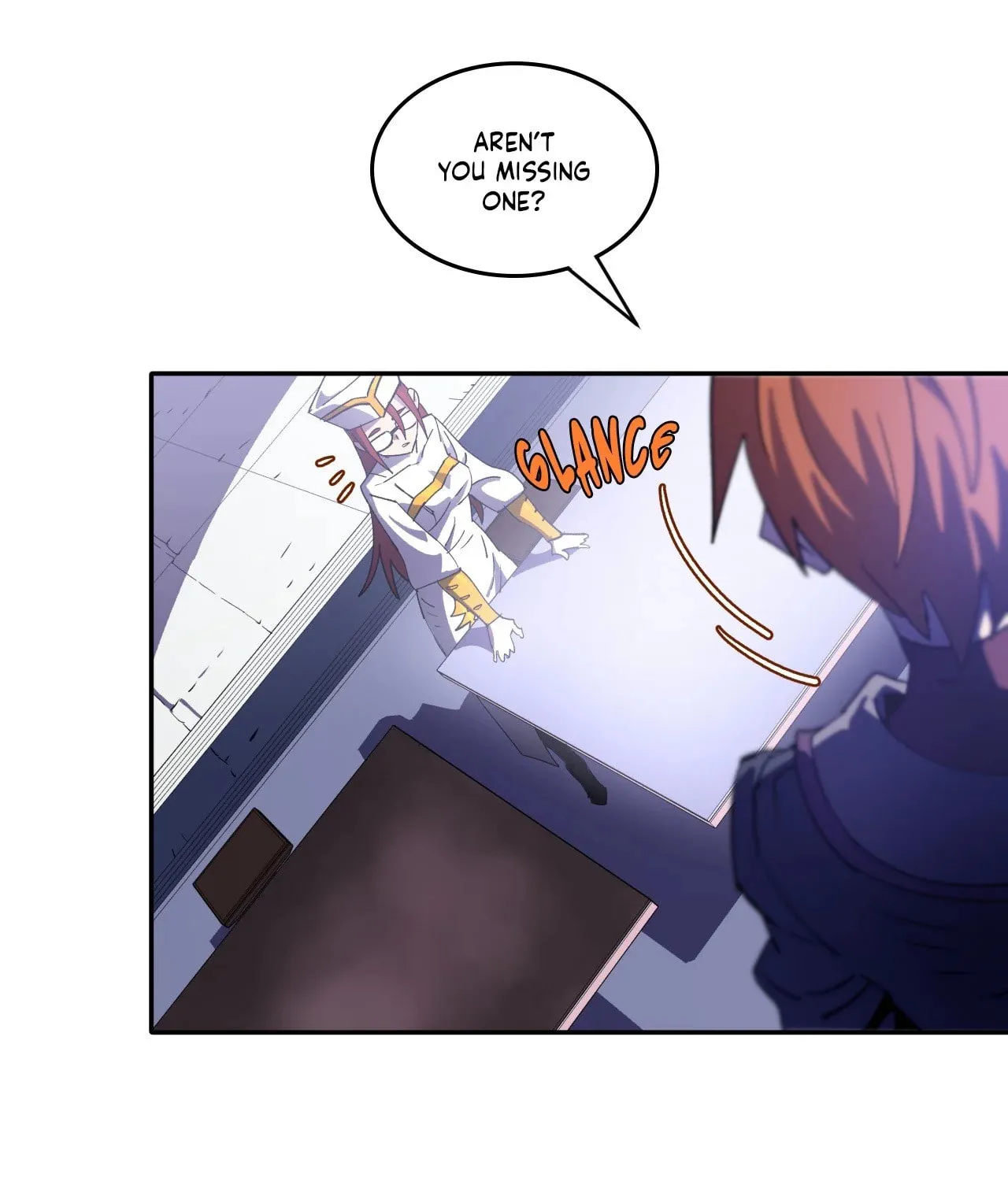4 Cut Hero Chapter 213 page 31 - 