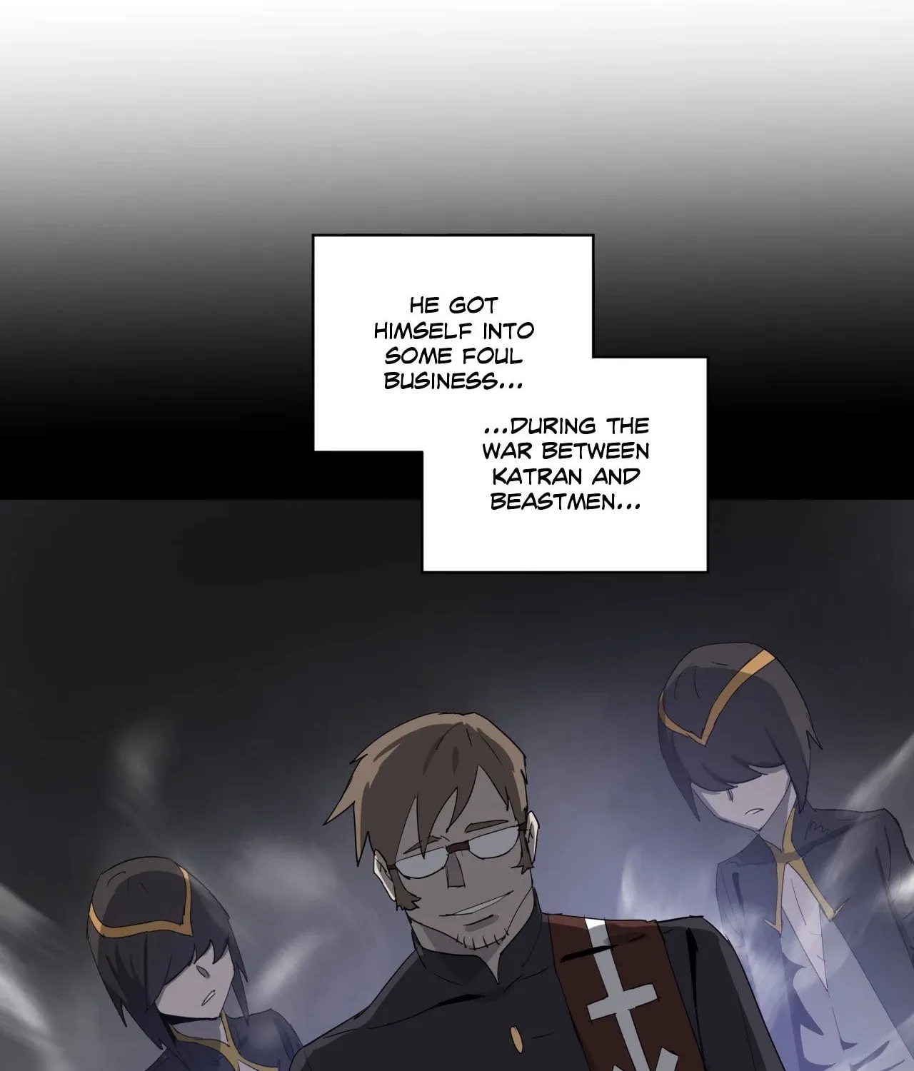 4 Cut Hero Chapter 213 page 35 - 