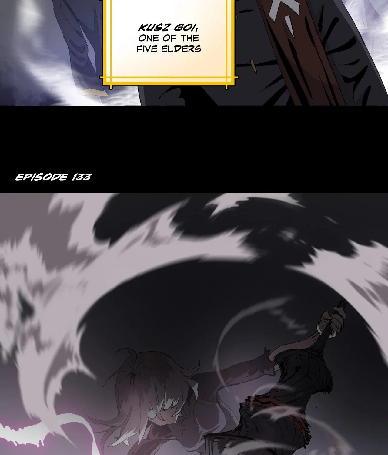 4 Cut Hero Chapter 213 page 37 - 