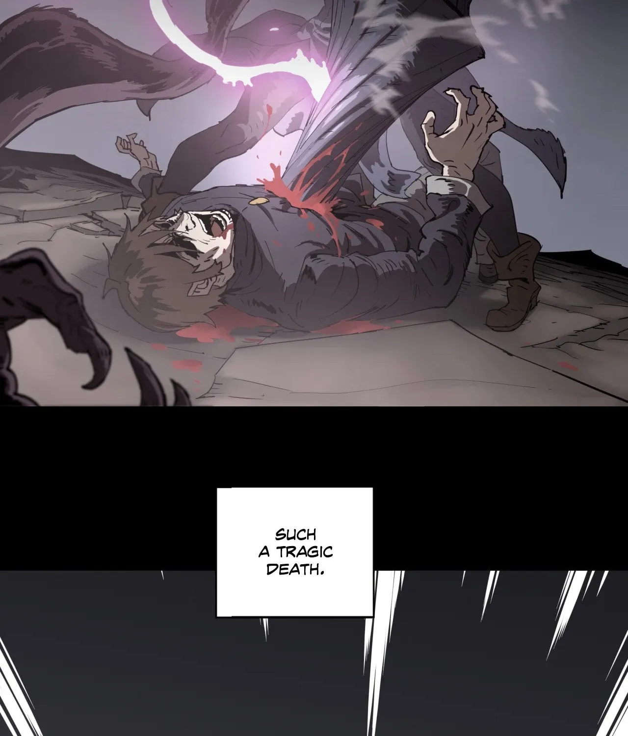4 Cut Hero Chapter 213 page 38 - 