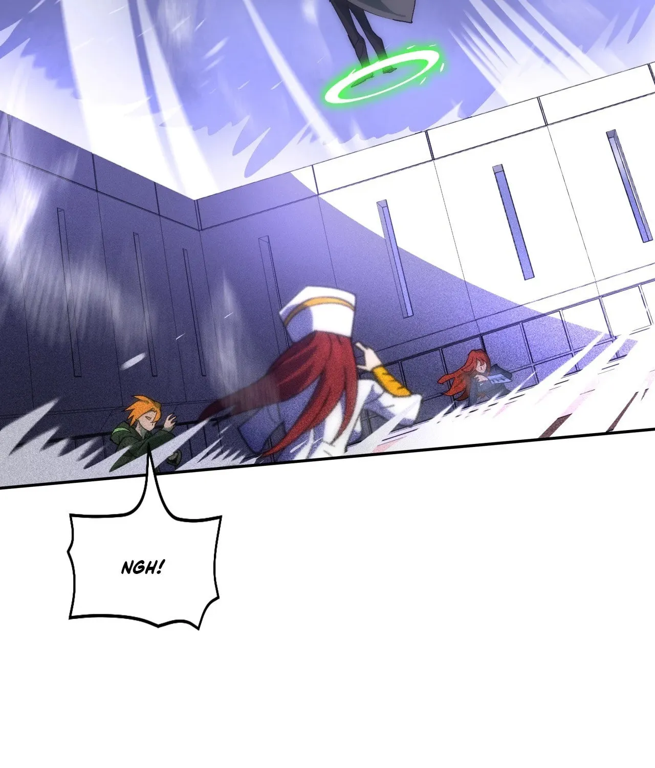 4 Cut Hero Chapter 213 page 5 - 
