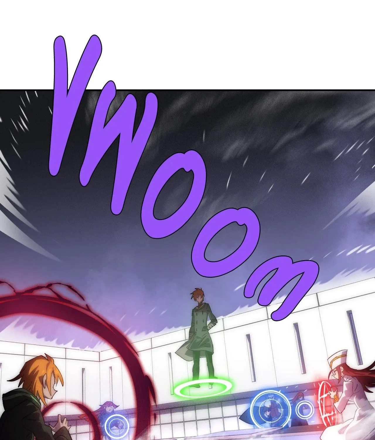 4 Cut Hero Chapter 213 page 43 - 