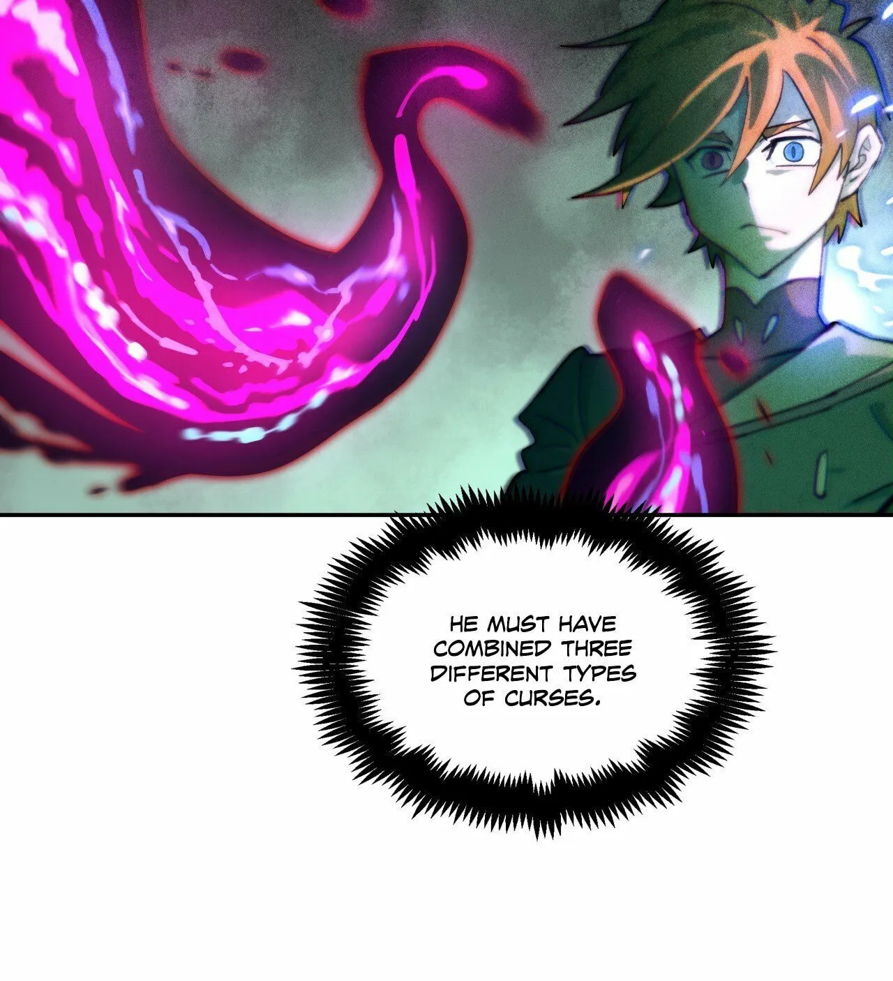 4 Cut Hero Chapter 213 page 54 - 