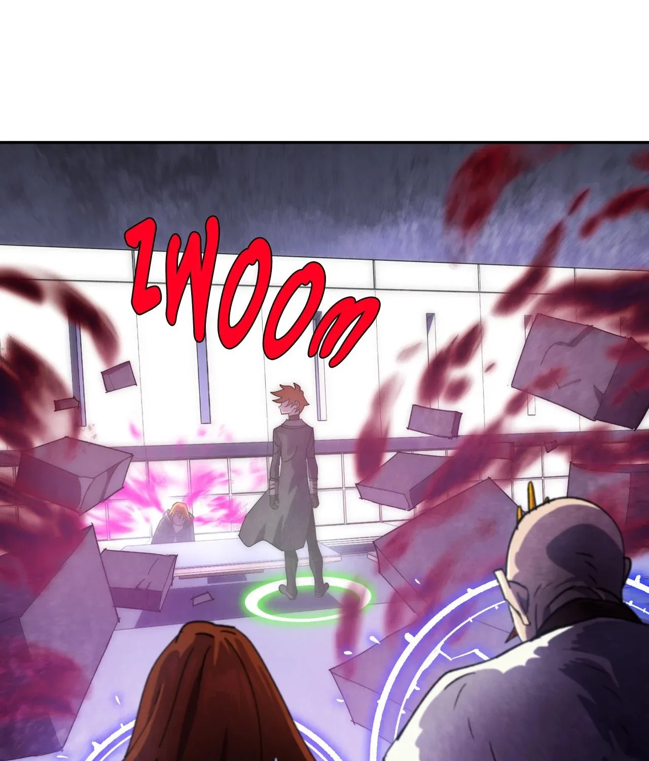4 Cut Hero Chapter 213 page 63 - 