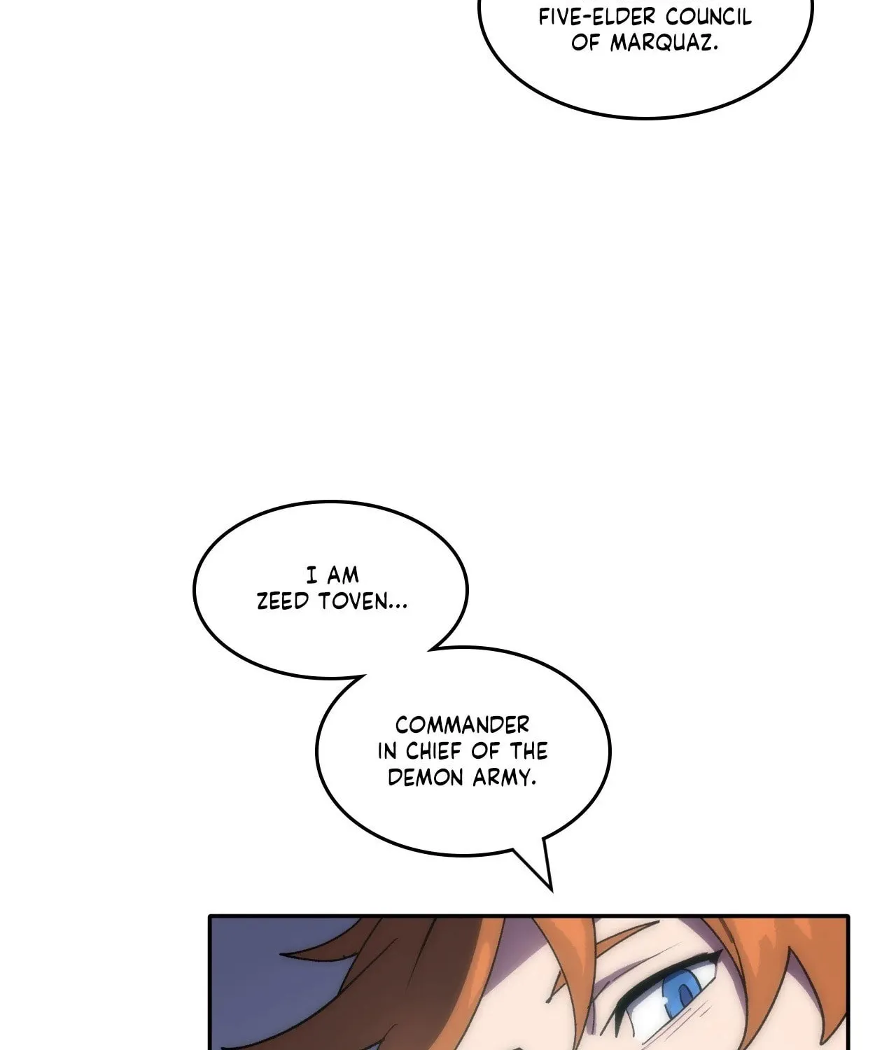 4 Cut Hero Chapter 213 page 8 - 