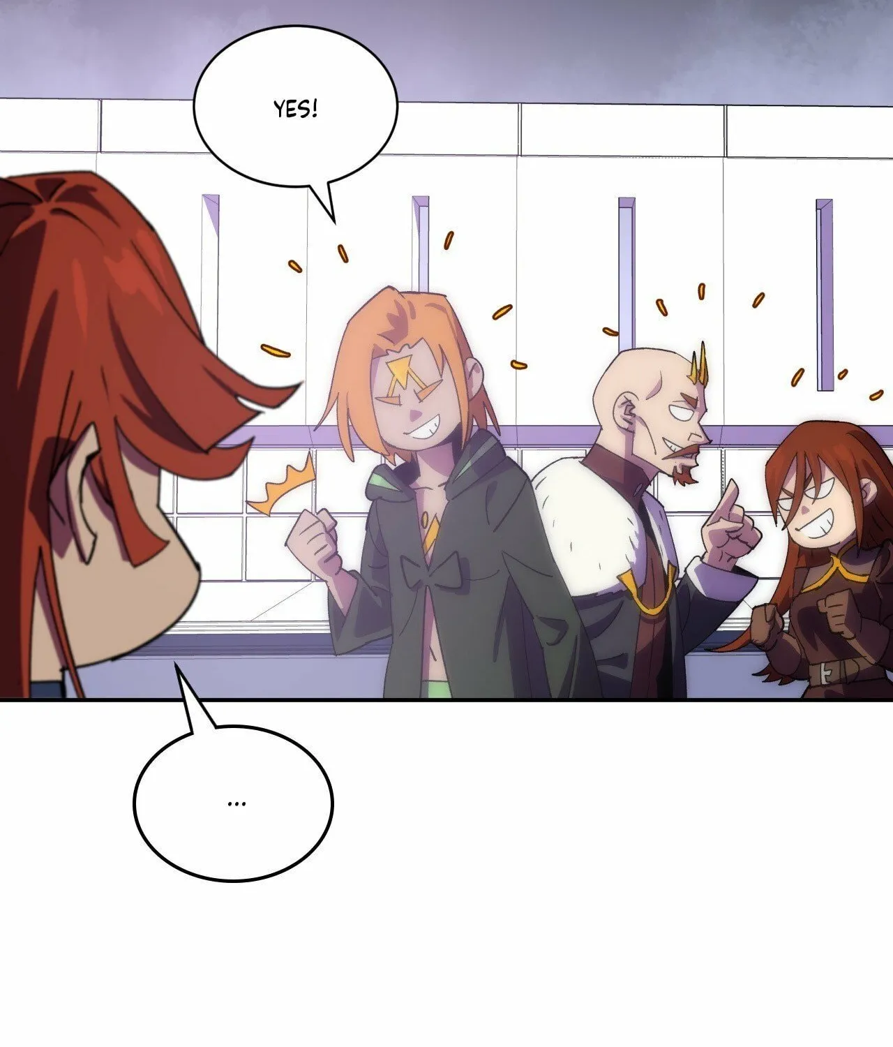 4 Cut Hero Chapter 214 page 125 - 