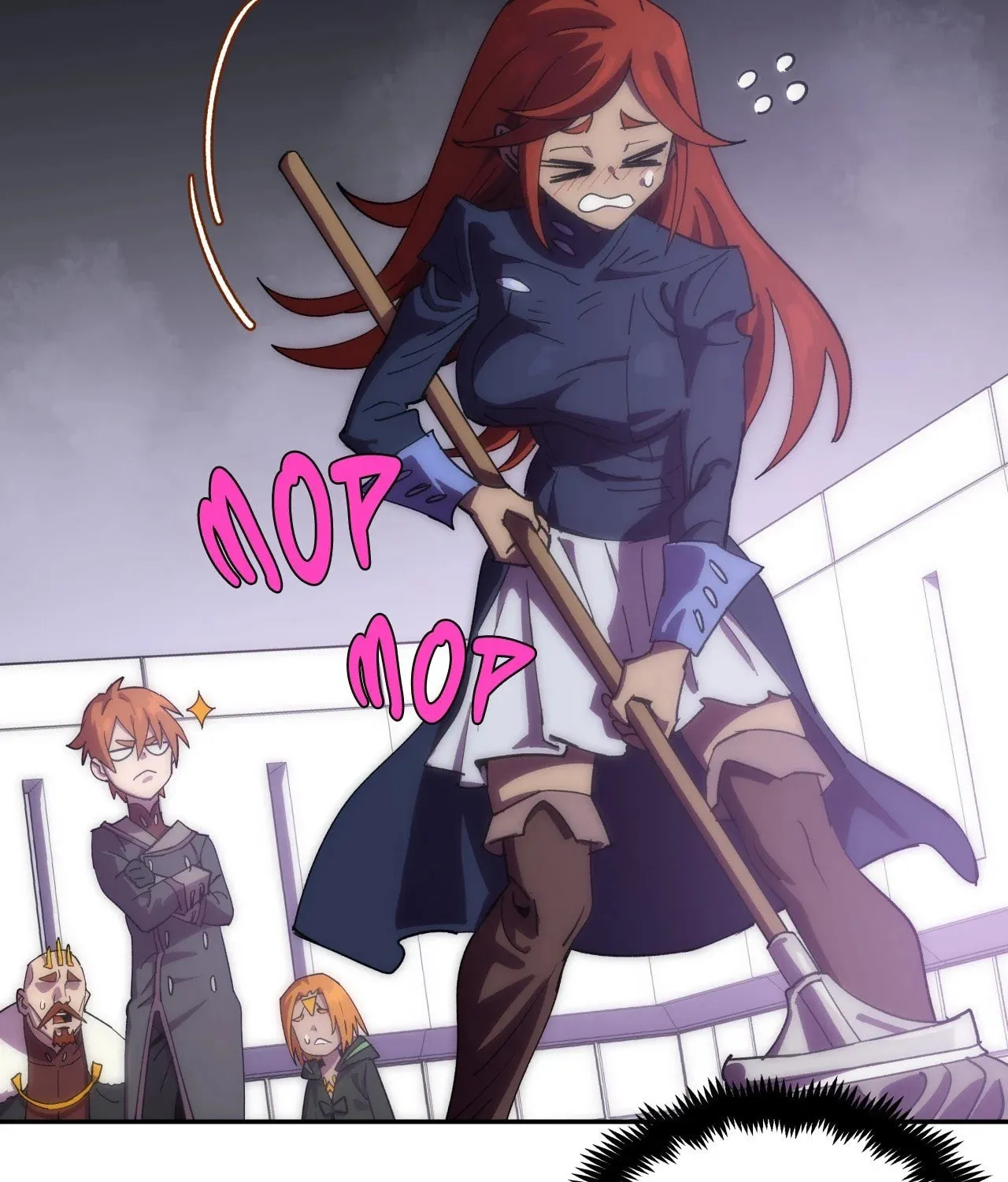 4 Cut Hero Chapter 214 page 136 - 