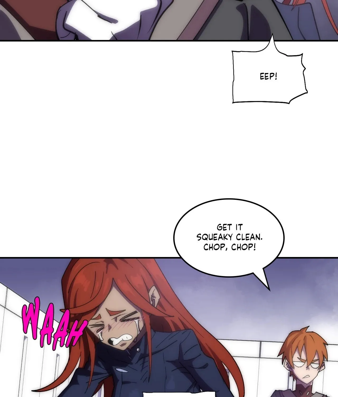 4 Cut Hero Chapter 214 page 140 - 