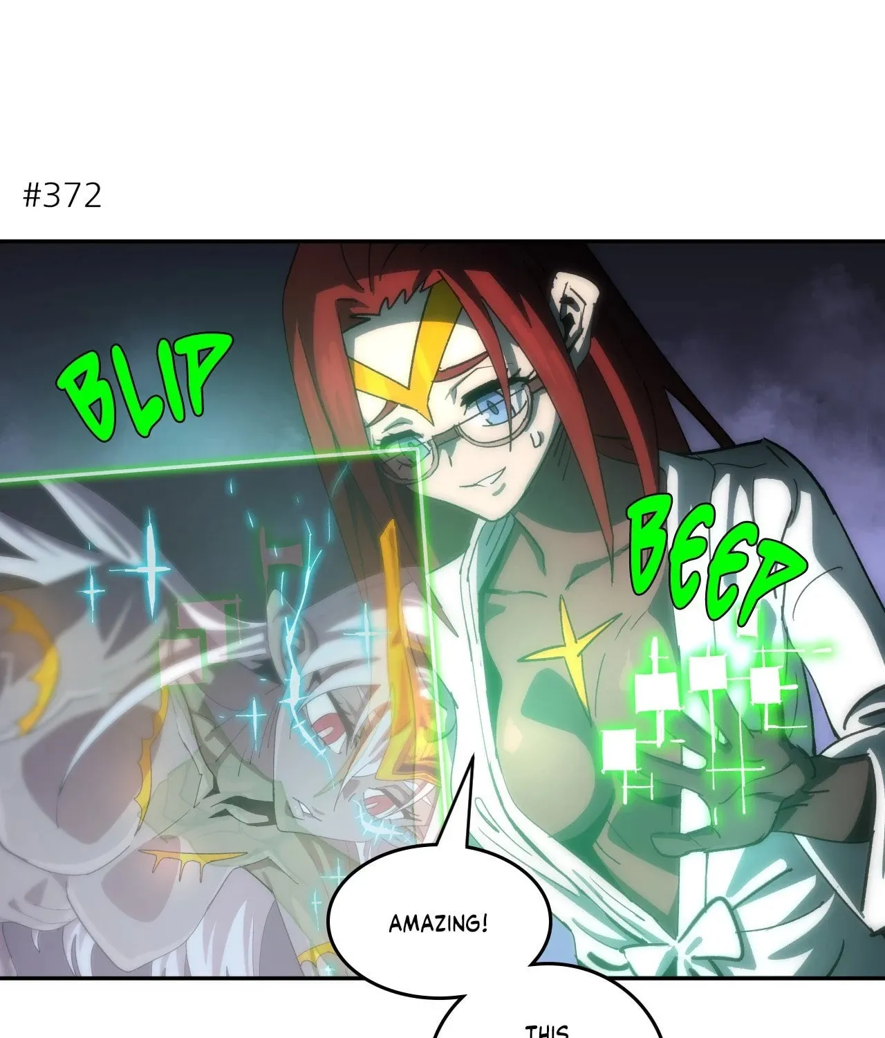 4 Cut Hero Chapter 214 page 143 - 