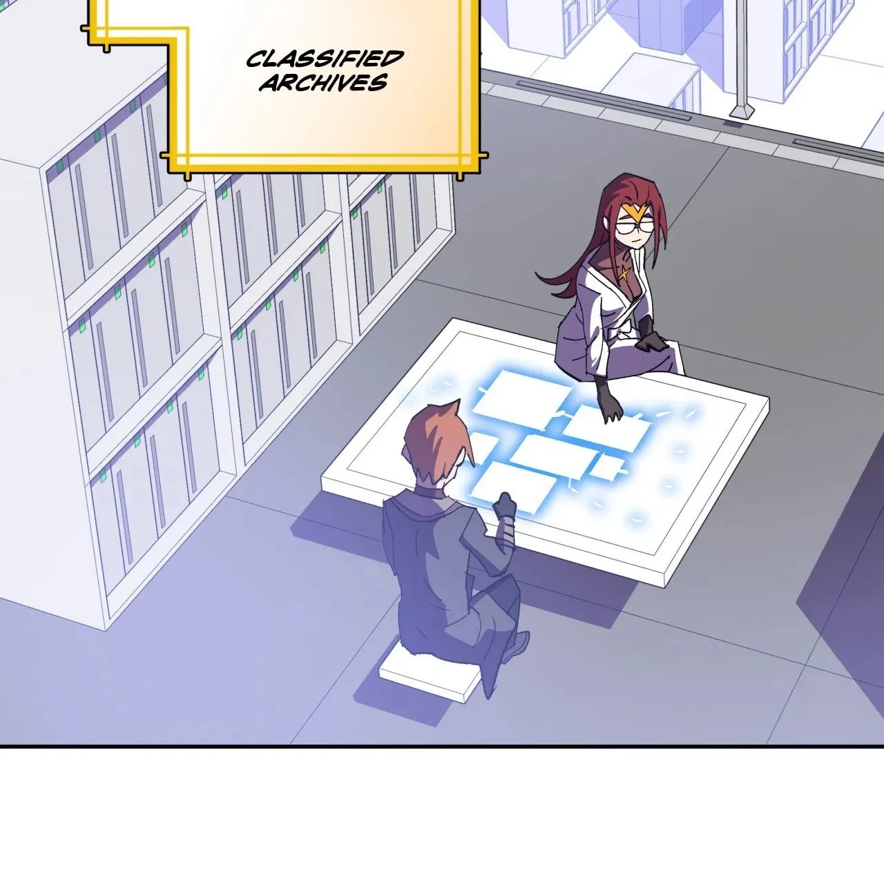 4 Cut Hero Chapter 214 page 155 - 
