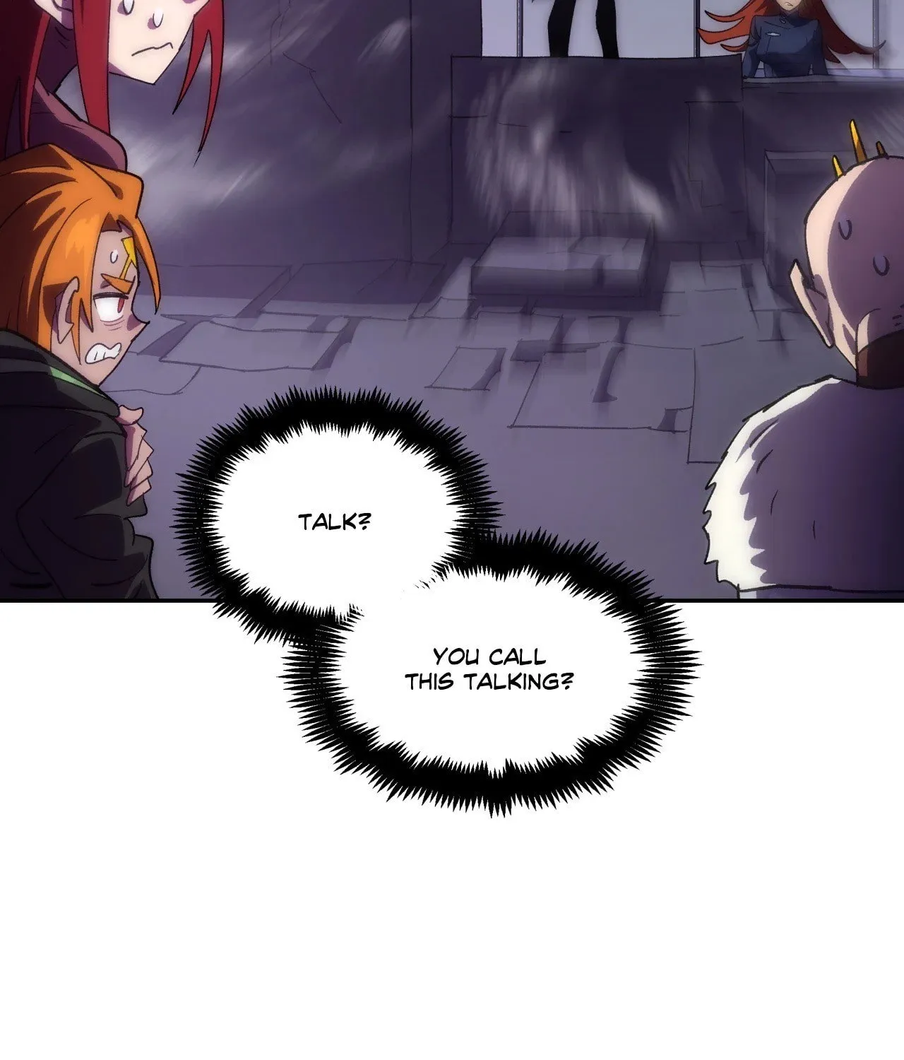 4 Cut Hero Chapter 214 page 25 - 