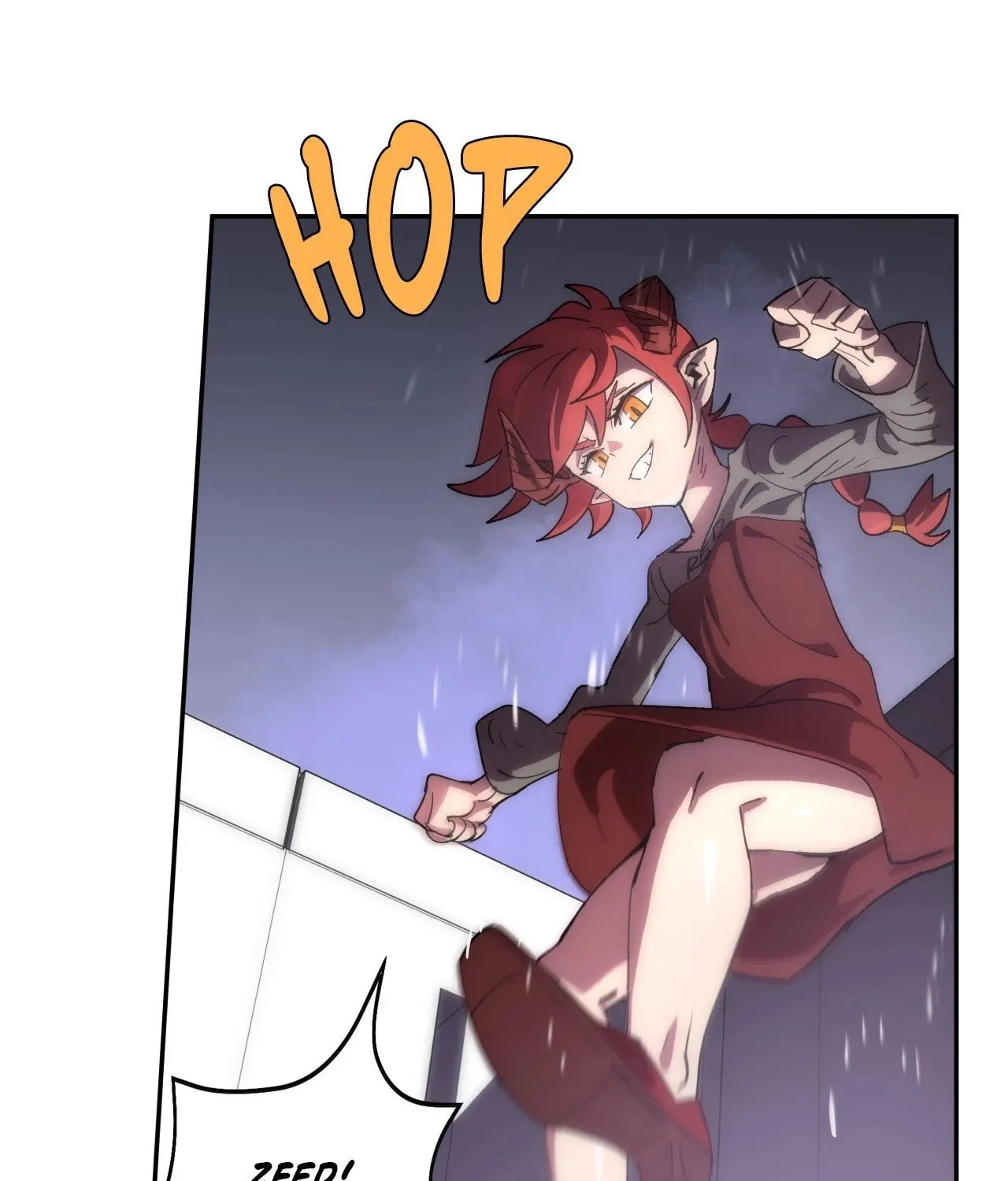 4 Cut Hero Chapter 214 page 26 - 