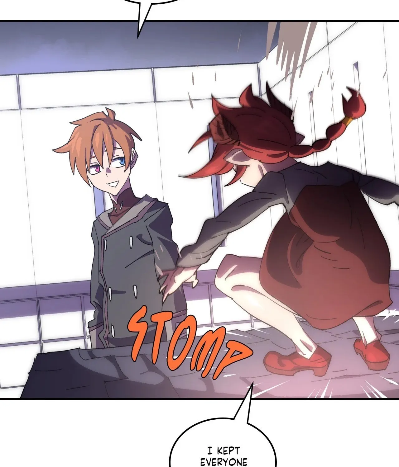 4 Cut Hero Chapter 214 page 29 - 