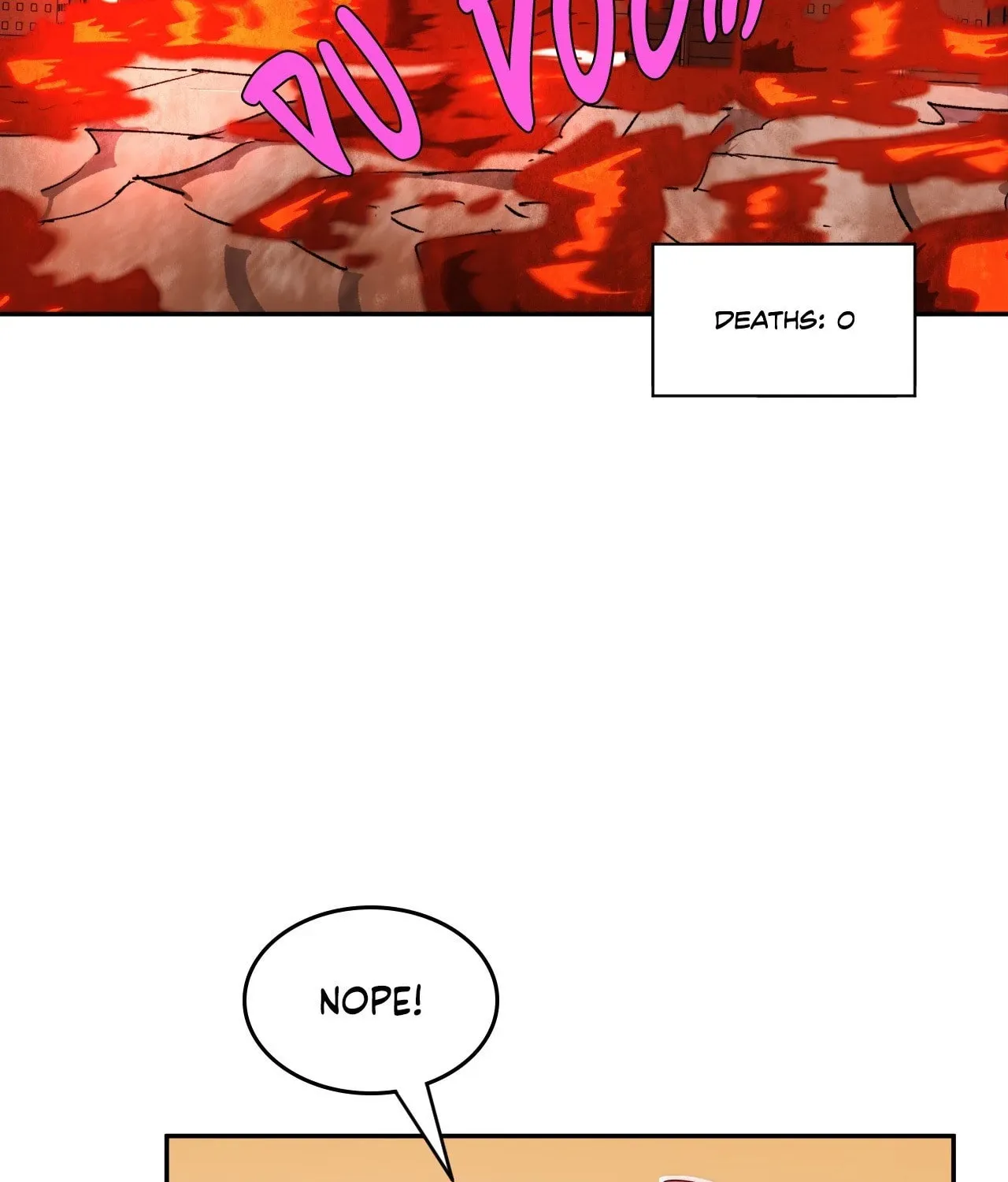 4 Cut Hero Chapter 214 page 38 - 