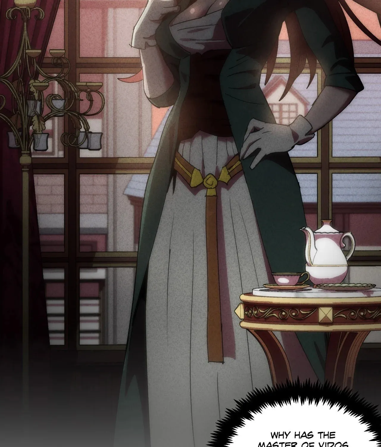 4 Cut Hero Chapter 214 page 46 - 
