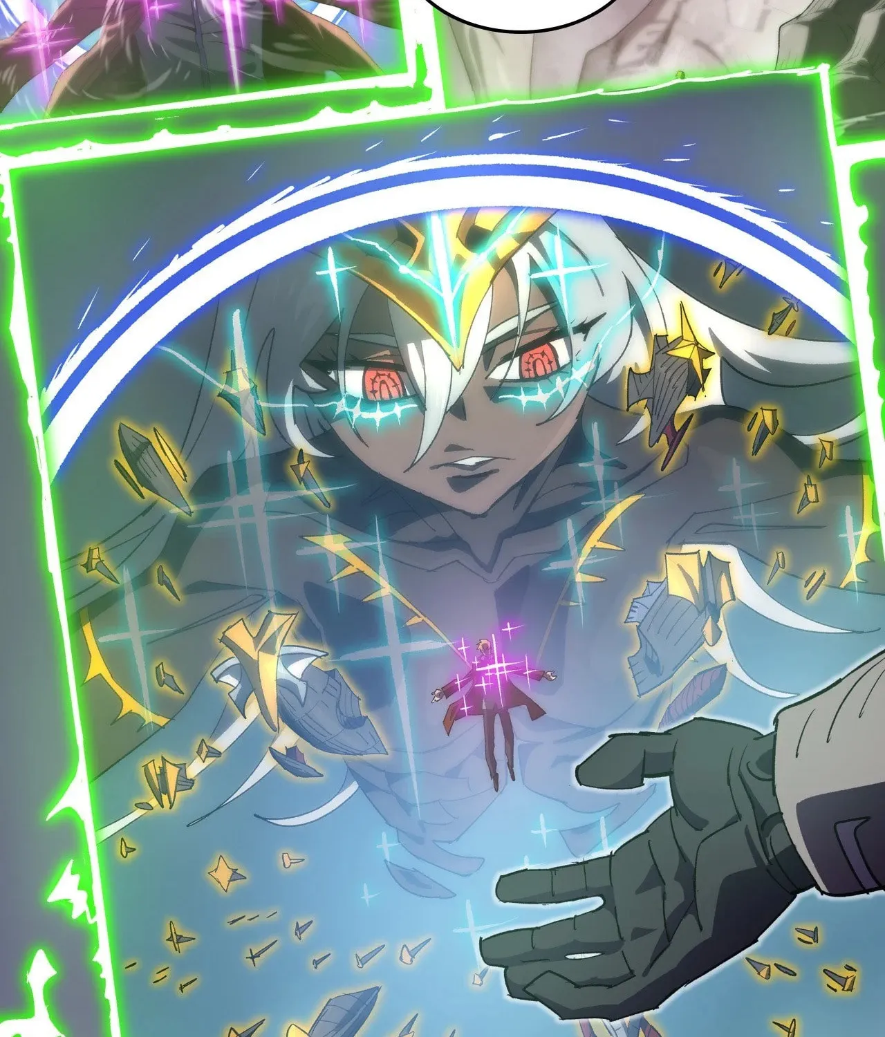4 Cut Hero Chapter 214 page 59 - 