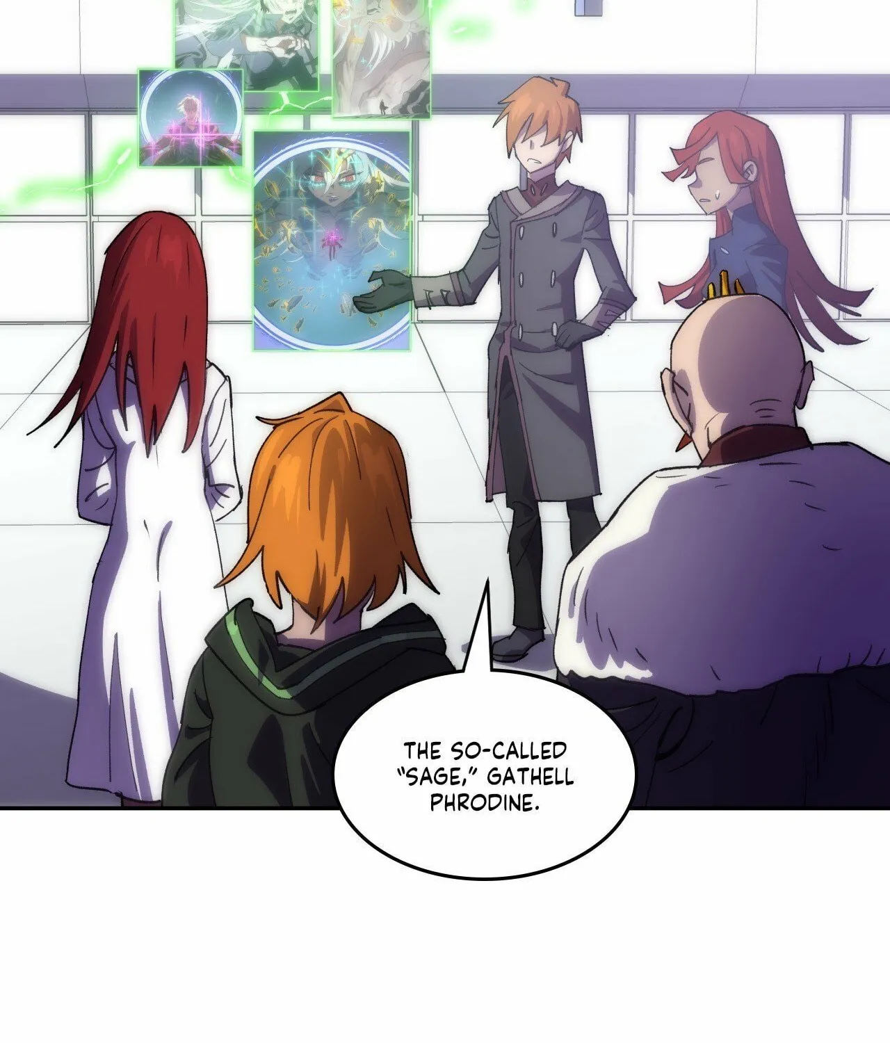 4 Cut Hero Chapter 214 page 62 - 